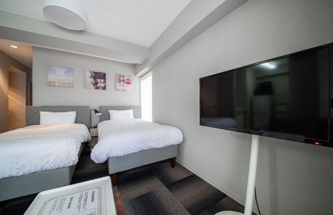 Sapporo Stay Nakajima Park - Foto 14
