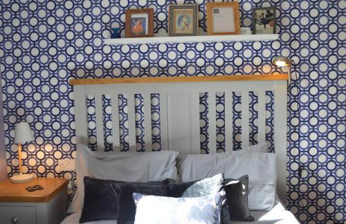 Large 2 bed flat, 2 bath, free parking & lift - Foto 39