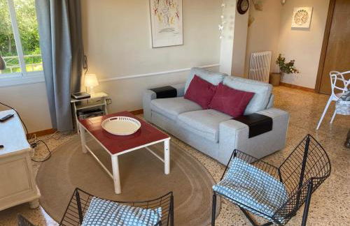 villa 7 personnes 45 mn Barcelone vue sur Montserrat - Foto 3