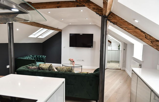 Victoria Colonnade ApartHotel - Foto 49