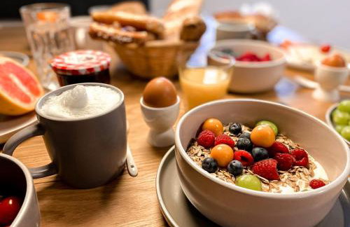 Downtown Hideaway - Urlaub deluxe in Landshut - Foto 18