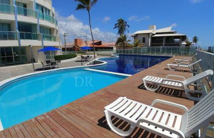 Areias do Mar ! 3 quartos com Varanda A212 - Foto 15