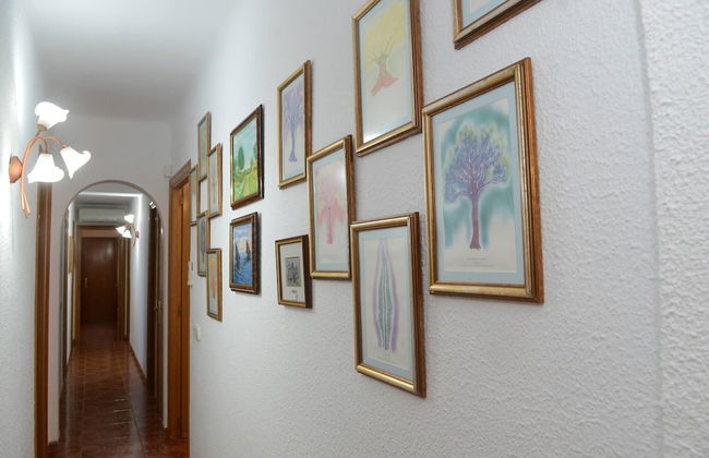 Villa Balneari Resort Casa Vacances Per Famílies Chalet Casa Rural - Foto 80