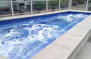 OCEAN FRONT UNLIMITED COM VISTA MAR - Wi-FI, Piscina Borda infinita Aquecida de frente ao Mar, Jacuzzi, Saunas e Academia - Photo 5