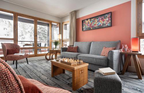 Résidence Pierre & Vacances Premium Les Terrasses d'Eos - Foto 69