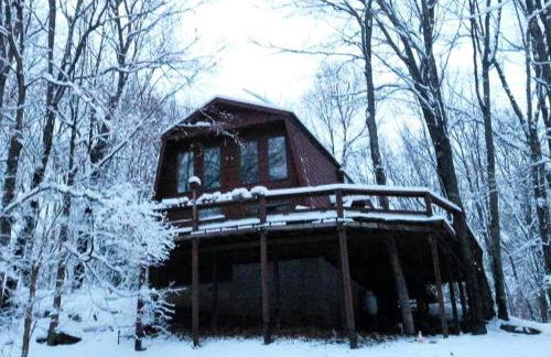 Peaceful Tree House Nestled Away in Hudson Valley, New York - Foto 28