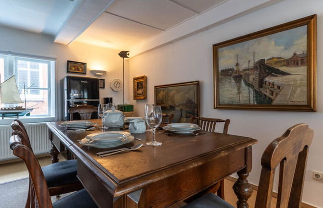 Charmante Ferienwohnung am Hafen - Foto 15