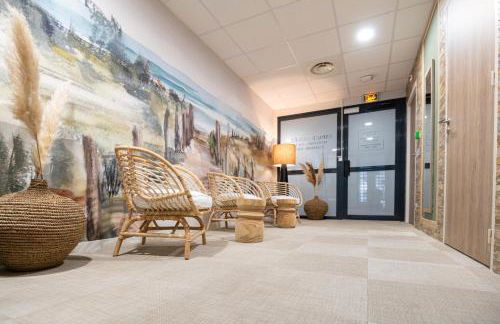 Kyriad Prestige Residence & Spa Cabourg - Dives-sur-Mer - Foto 109