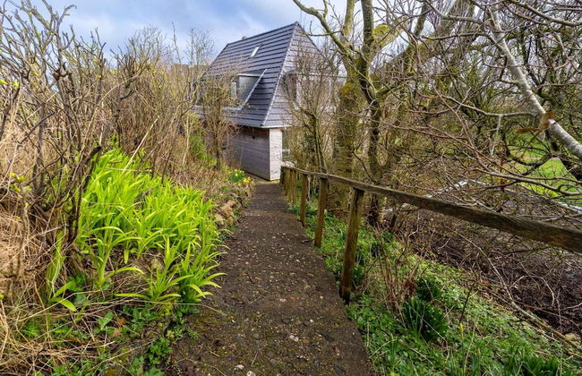 Apartment Near North Sea Dike With Garden - Foto 26