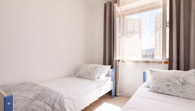 Seaside Apartment Franica - Photo 4, Chambre