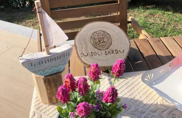 Casa Su Soli Sardu 10 - Blick aufs Meer vom Swimmingpool! - Foto 4