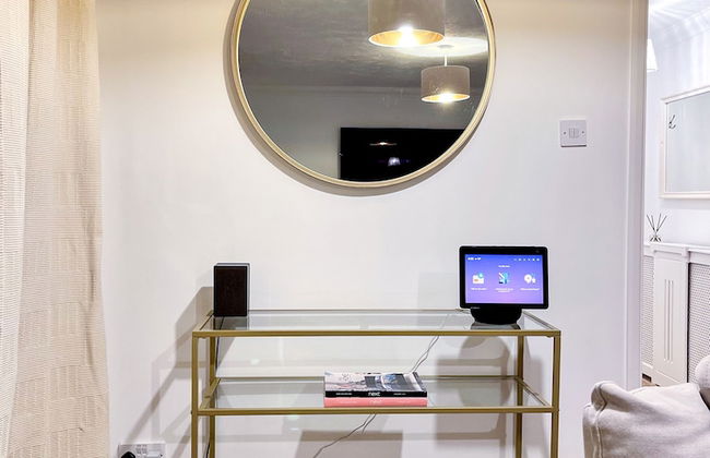 1-bed Apt, Sleeps 2, 20 min Walk to Centre - Foto 17