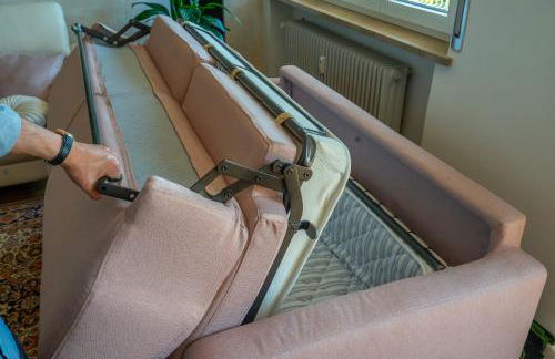 Heaven 11 Design Apartment con Vista Castello e Garage box - Foto 17