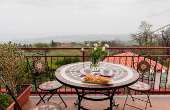 Al Villino Sunset appartamento in villa con piscina - Foto 8