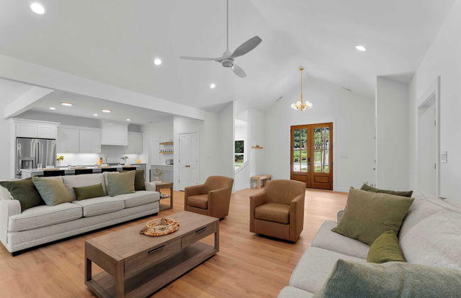 Hideaway Cove Private Dock, Firepit, New Build - Photo 15