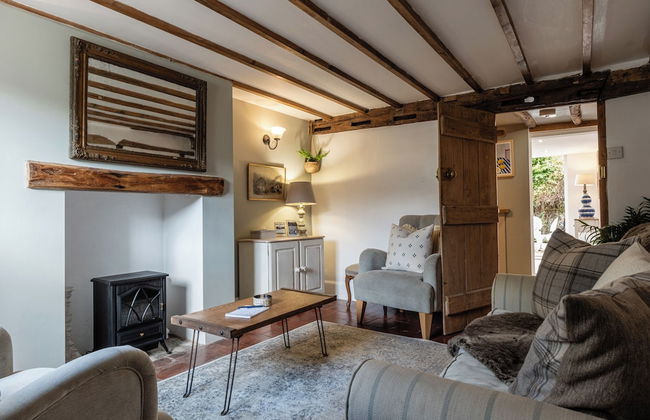 Clifford Chambers Cosy 2 Bedroom Cottage - Foto 41