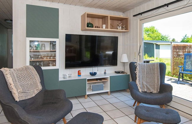 10 Person Holiday Home in Orsted - Foto 12