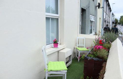 Central Worthing, 3 bedrooms, 600m from beach - Foto 18