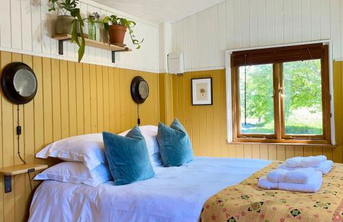 The Garden Room - Cabin on The Lizard - Foto 20