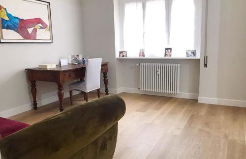 Elegant Apartament Talenti -2 Camere, 2 Bagni, Terrazza, Balcone, Parcheggio Gratuito - Foto 11