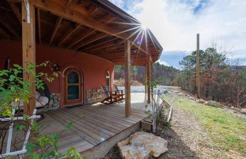 Secluded LUX Bunker Hot Tub, Views & Trails - Foto 1