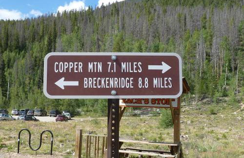 Heart of Frisco Condo - Foto 2