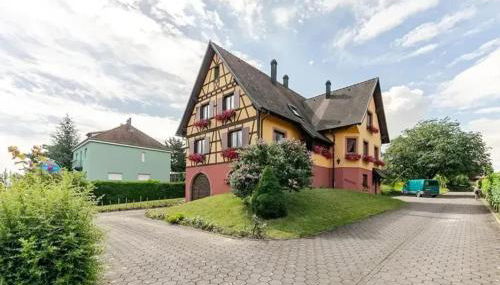 Appartement charmant à Epfig avec vue sur jardin - Photo 4