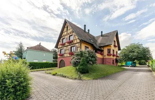 Appartement charmant à Epfig avec vue sur jardin - Foto 4