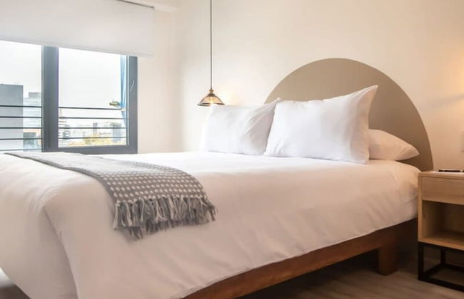 w Modern 1BR With Balcony in San Isidro - Foto 2