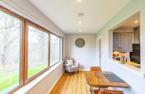 Thistle Lodge 20 with Hot Tub - Foto 24