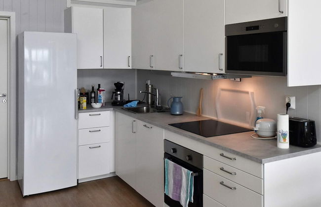 6 Person Holiday Home in Dyrvik - Foto 3