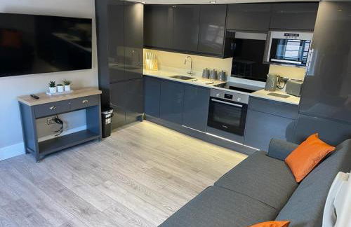 Swan House - 5 x Executive Apartments - Central Bawtry - Foto 37