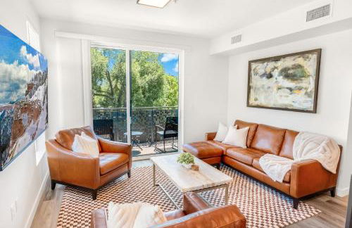 Sugarhouse! Mountain View 3BR, 2BA Gym, Parking - Foto 1