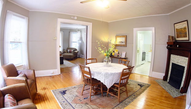 Servicio de comidas en la habitación