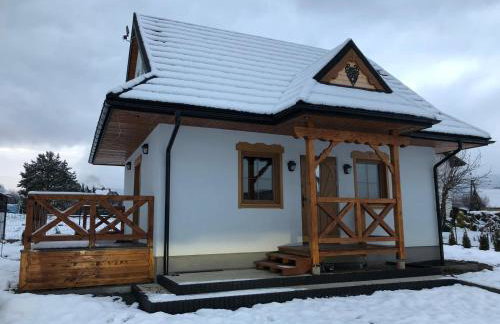 Domki w Beskidach - Foto 48