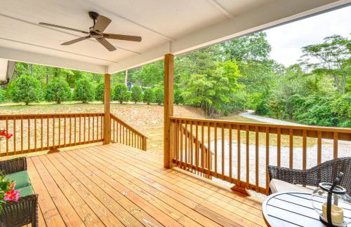 Sip, Hike and Explore Clayton Quiet Tiger Retreat - Photo 23