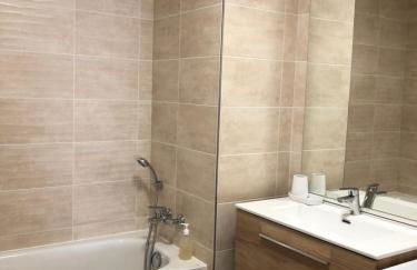 Appartement Aloha, en plein cœur de Barneville - Foto 12