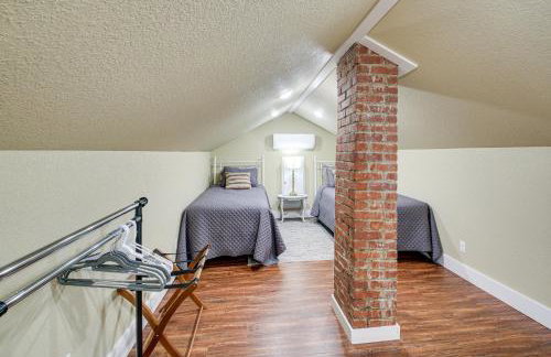 Maries Place - Walk to Subiaco Abbey! - Foto 23