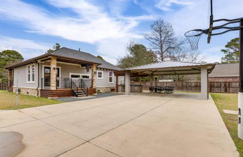 Pets Welcome Home with Deck and Patio in Hockley! - Foto 27