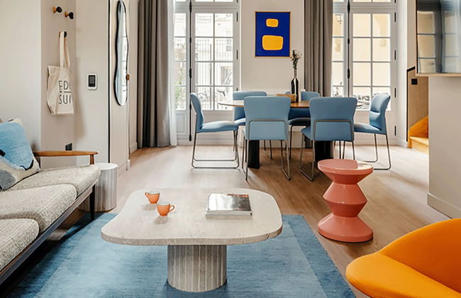 Edgar Suites Louvre - Jour - Foto 66