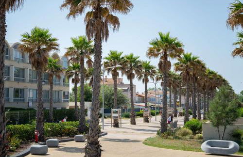 Charmante Maisonnette avec Piscine près de la Plage, Parking, et Animaux Acceptés - FR-1-387-103 - Photo 14