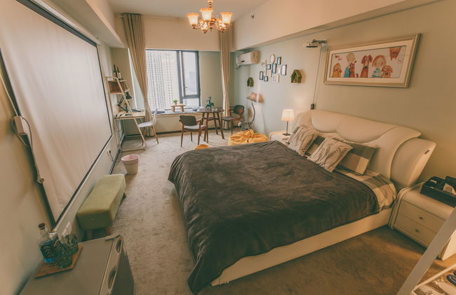 Wuhan Sloth Hotel - Foto 16