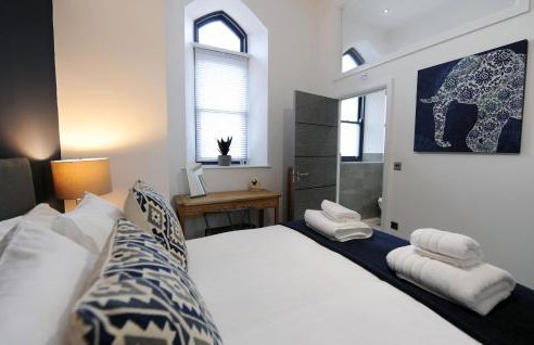 Apartment 2 Waterstone House - Luxury Sea View Apartment - Foto 38