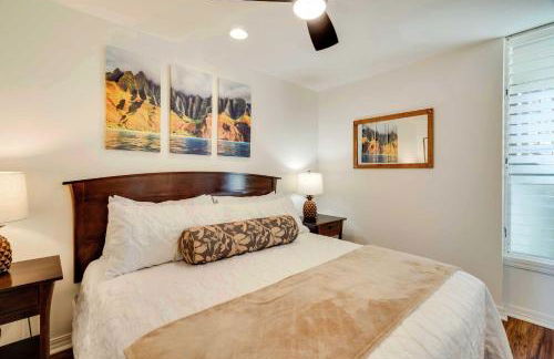 Waipouli Beachfront Condo with Balcony and Ocean Views - Foto 13