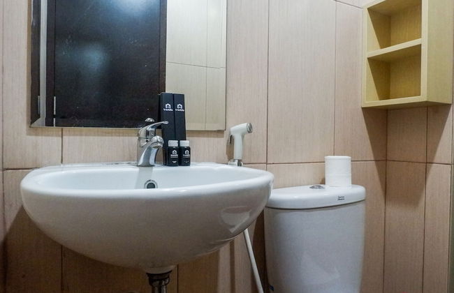 Elegant Cozy Studio Room Apartment at Tamansari Papilio - Foto 11