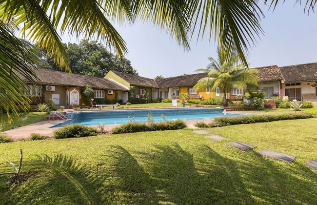 GuestHouser 2 BHK Villa 268c - Foto 1