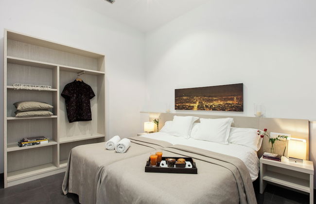 Aspasios Rambla Catalunya Suites - Foto 28