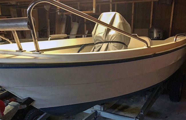 6 Person Holiday Home in Aukra - Foto 45