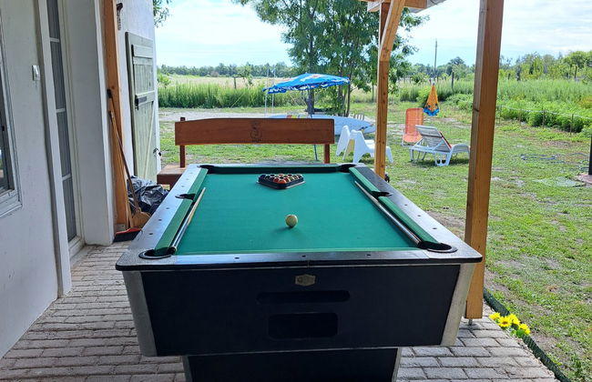 2 bedroom House in Balatonfenyves with garden and terrace - Photo 22