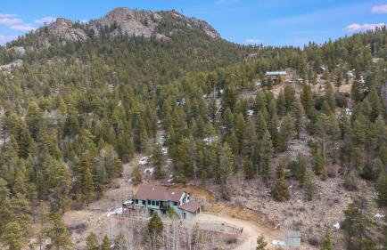 Sunset Mountain Views near Town on 3 Private Acres - Foto 13